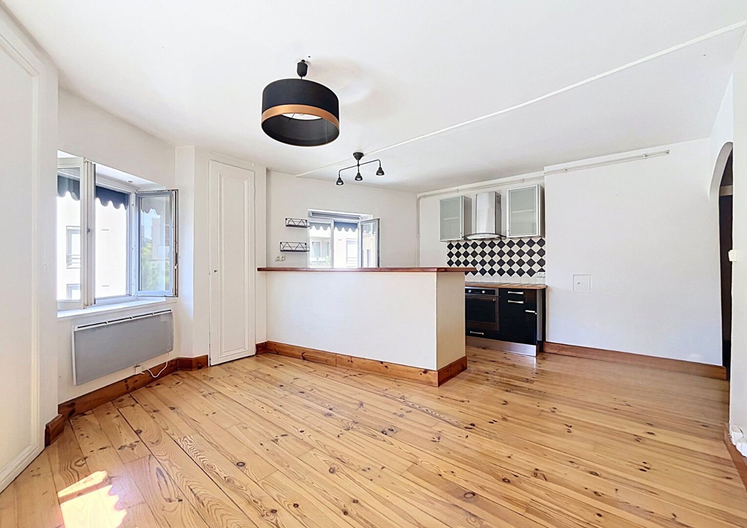 MASARYK DUPLEX – T2bis de 43,61m² – LYON 09