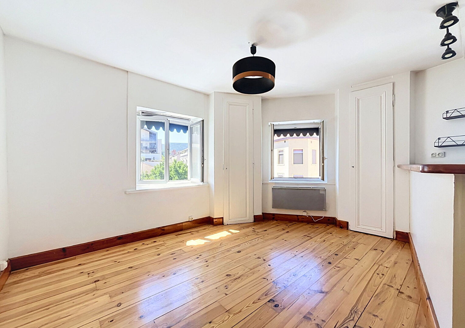 MASARYK DUPLEX – T2bis de 43,61m² – LYON 09
