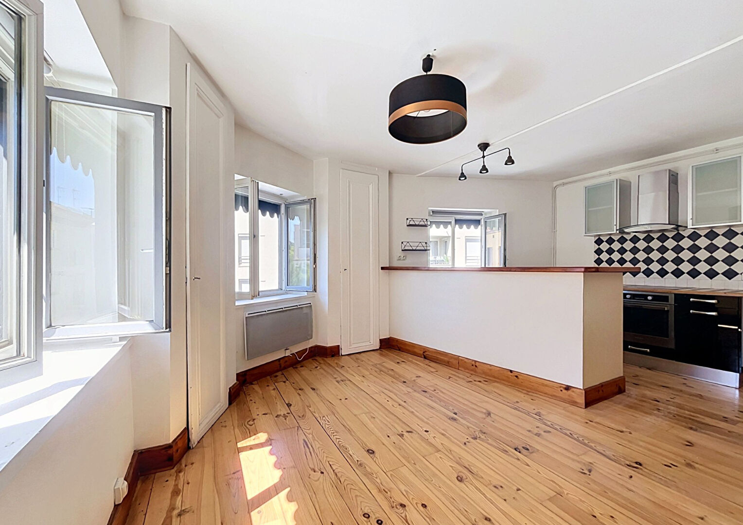 MASARYK DUPLEX – T2bis de 43,61m² – LYON 09