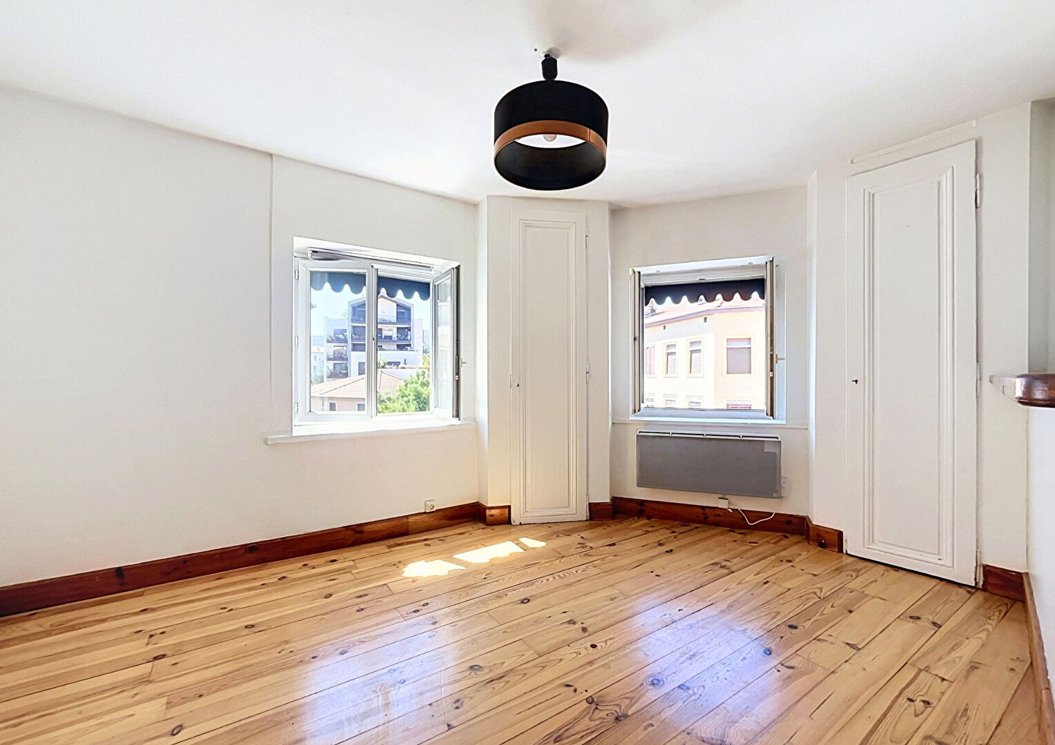 MASARYK DUPLEX – T2bis de 43,61m² – LYON 09