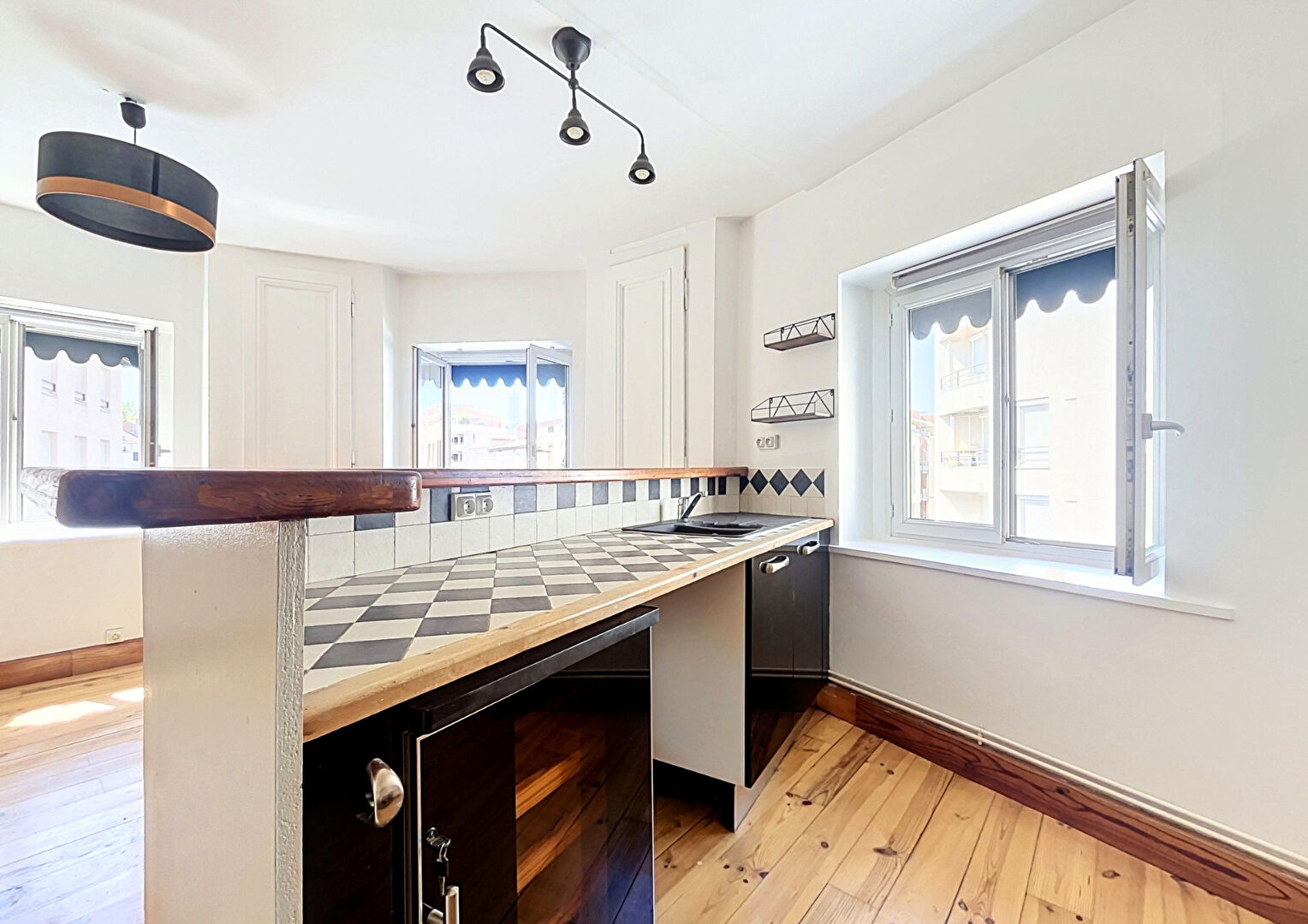 MASARYK DUPLEX – T2bis de 43,61m² – LYON 09