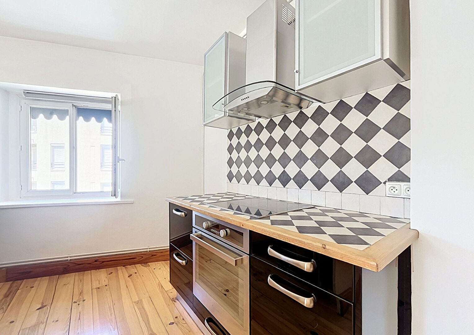 MASARYK DUPLEX – T2bis de 43,61m² – LYON 09