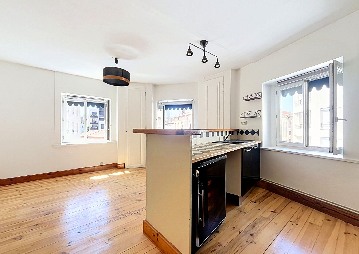 MASARYK DUPLEX – T2bis de 43,61m² – LYON 09