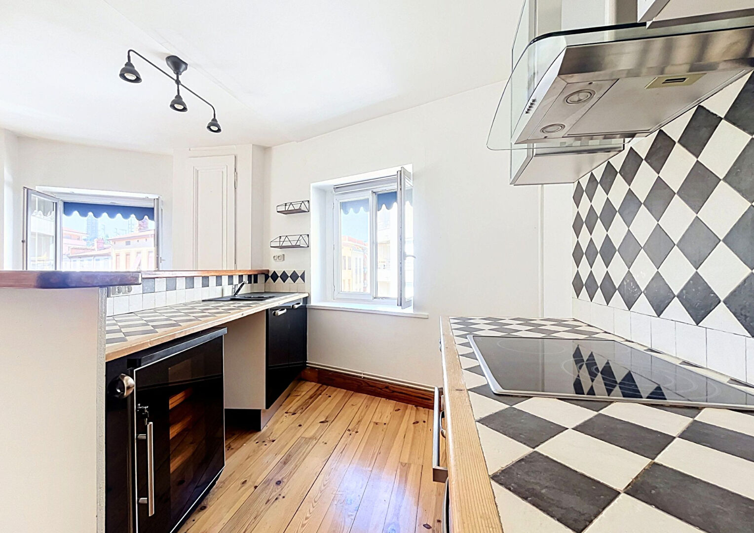 MASARYK DUPLEX – T2bis de 43,61m² – LYON 09