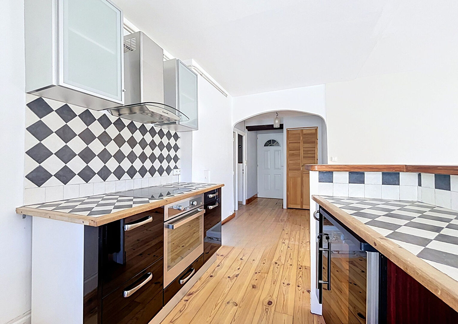 MASARYK DUPLEX – T2bis de 43,61m² – LYON 09