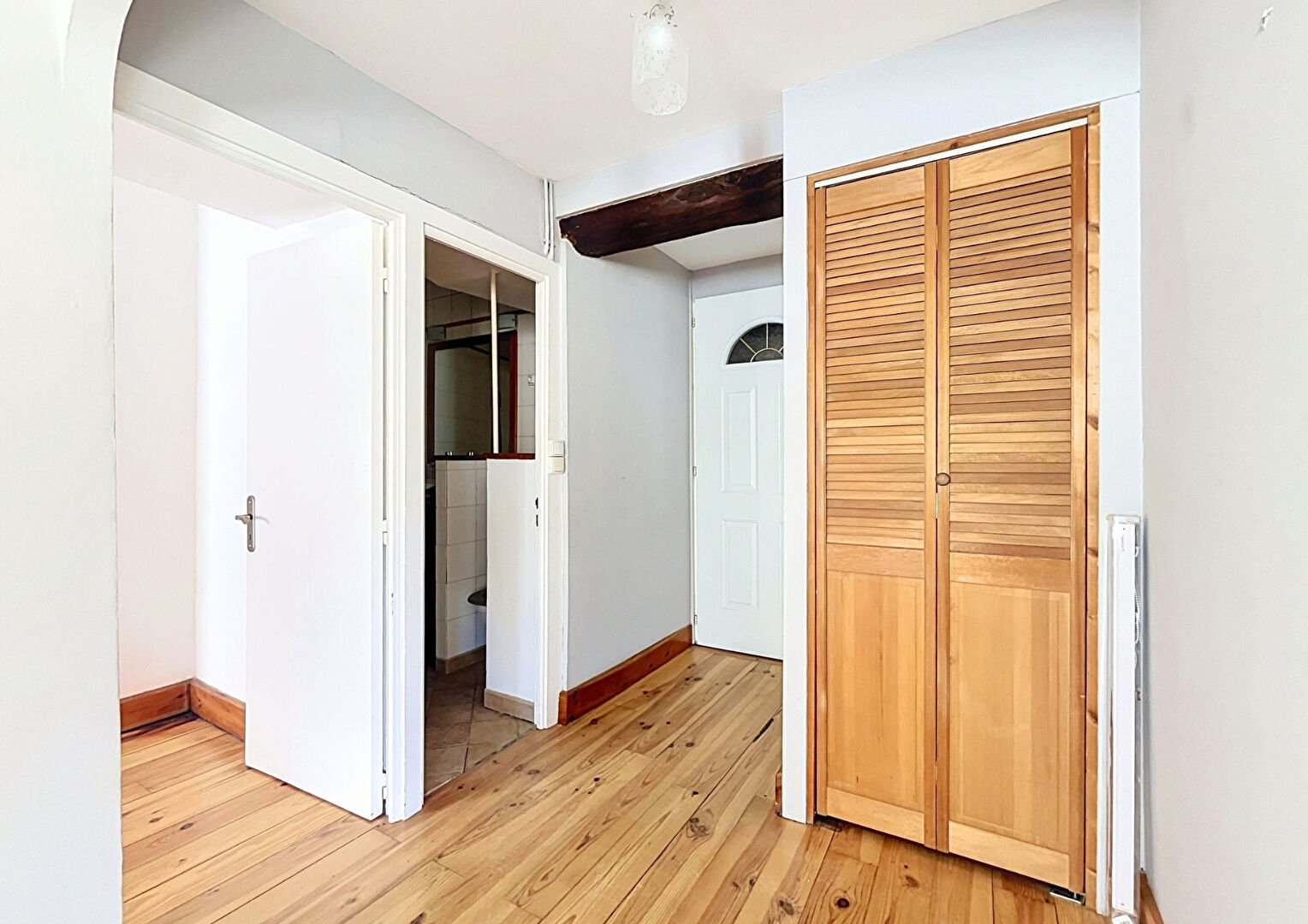 MASARYK DUPLEX – T2bis de 43,61m² – LYON 09