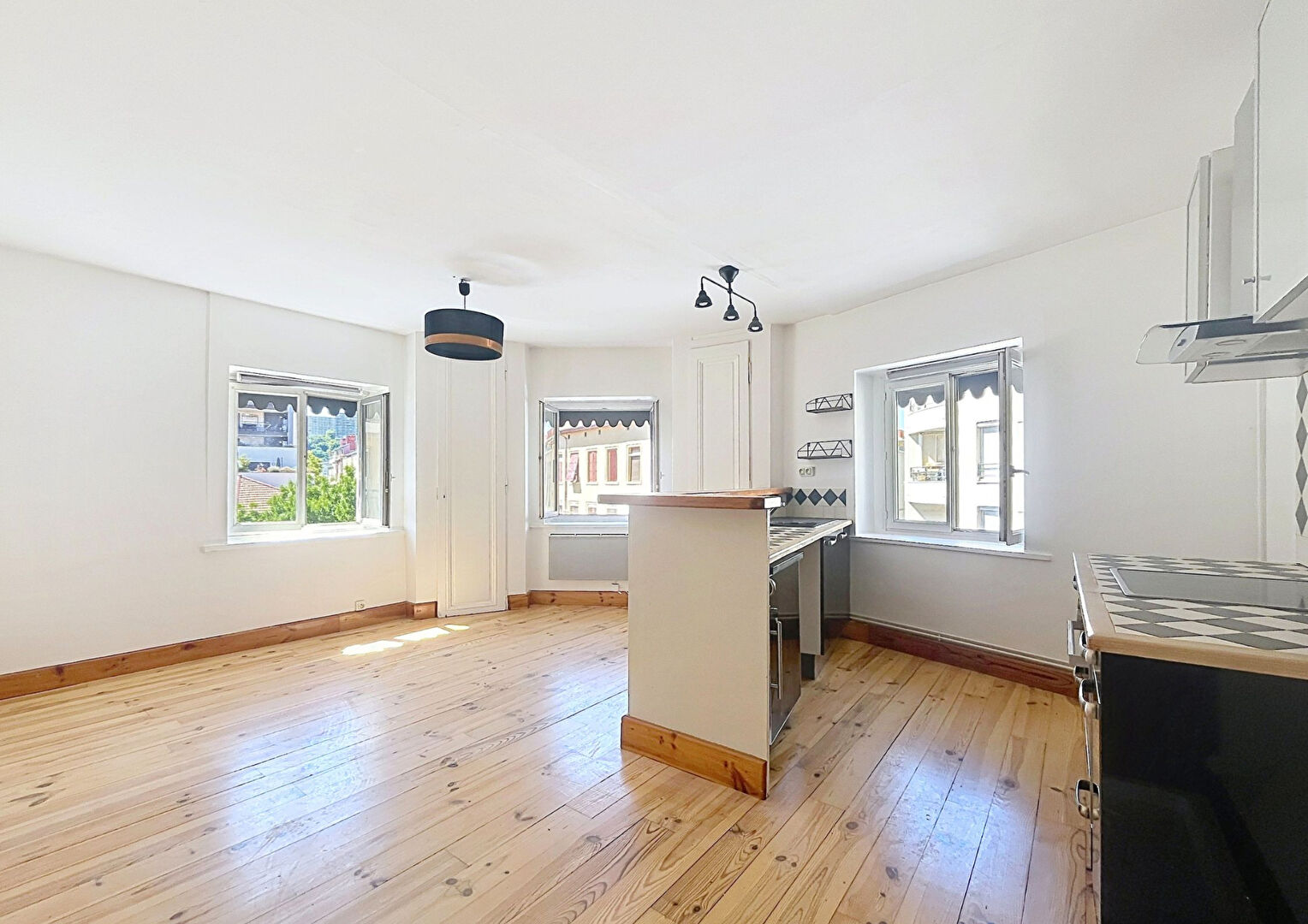 MASARYK DUPLEX – T2bis de 43,61m² – LYON 09