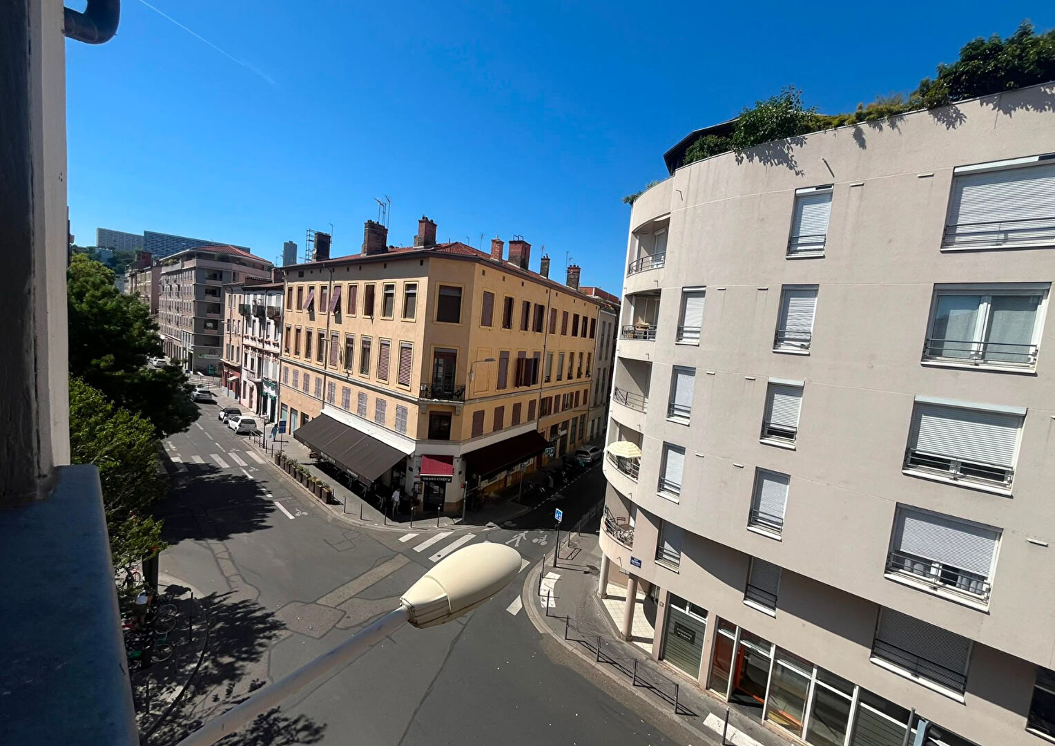MASARYK DUPLEX – T2bis de 43,61m² – LYON 09