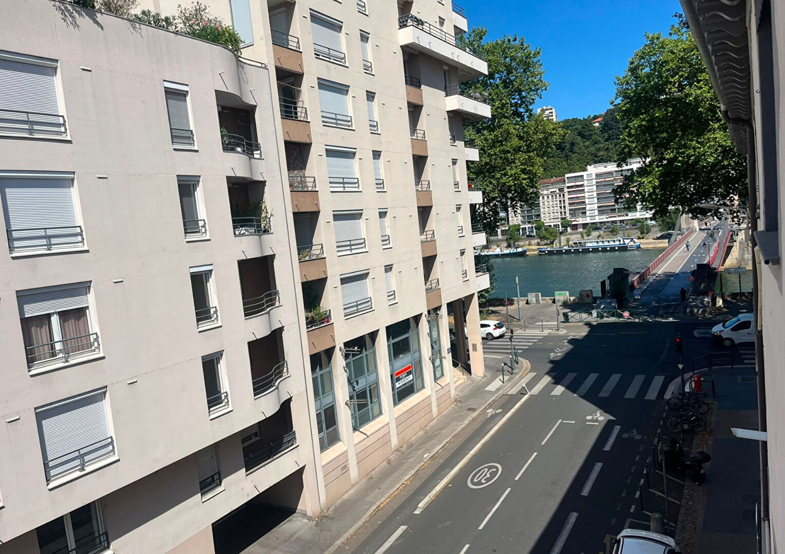 MASARYK DUPLEX – T2bis de 43,61m² – LYON 09