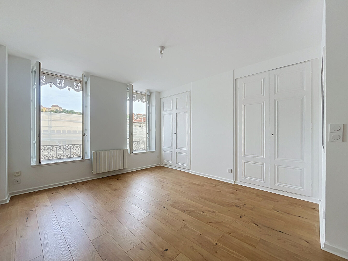 ADELAIDE D5 – T2 entièrement rénové 48,16 m² -LYON 2 -Quartier Ainay / Bellecour