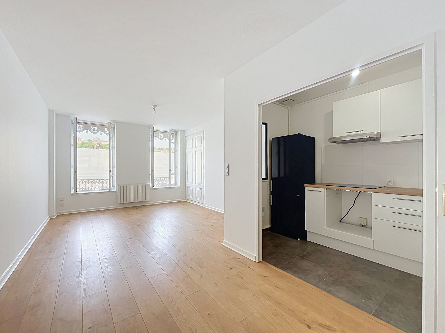 ADELAIDE D5 – T2 entièrement rénové 48,16 m² -LYON 2 -Quartier Ainay / Bellecour