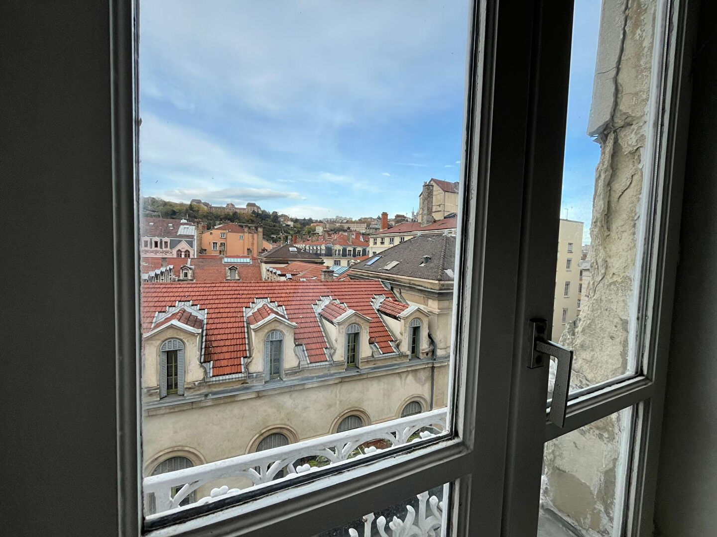 ADELAIDE D5 – T2 entièrement rénové 48,16 m² -LYON 2 -Quartier Ainay / Bellecour