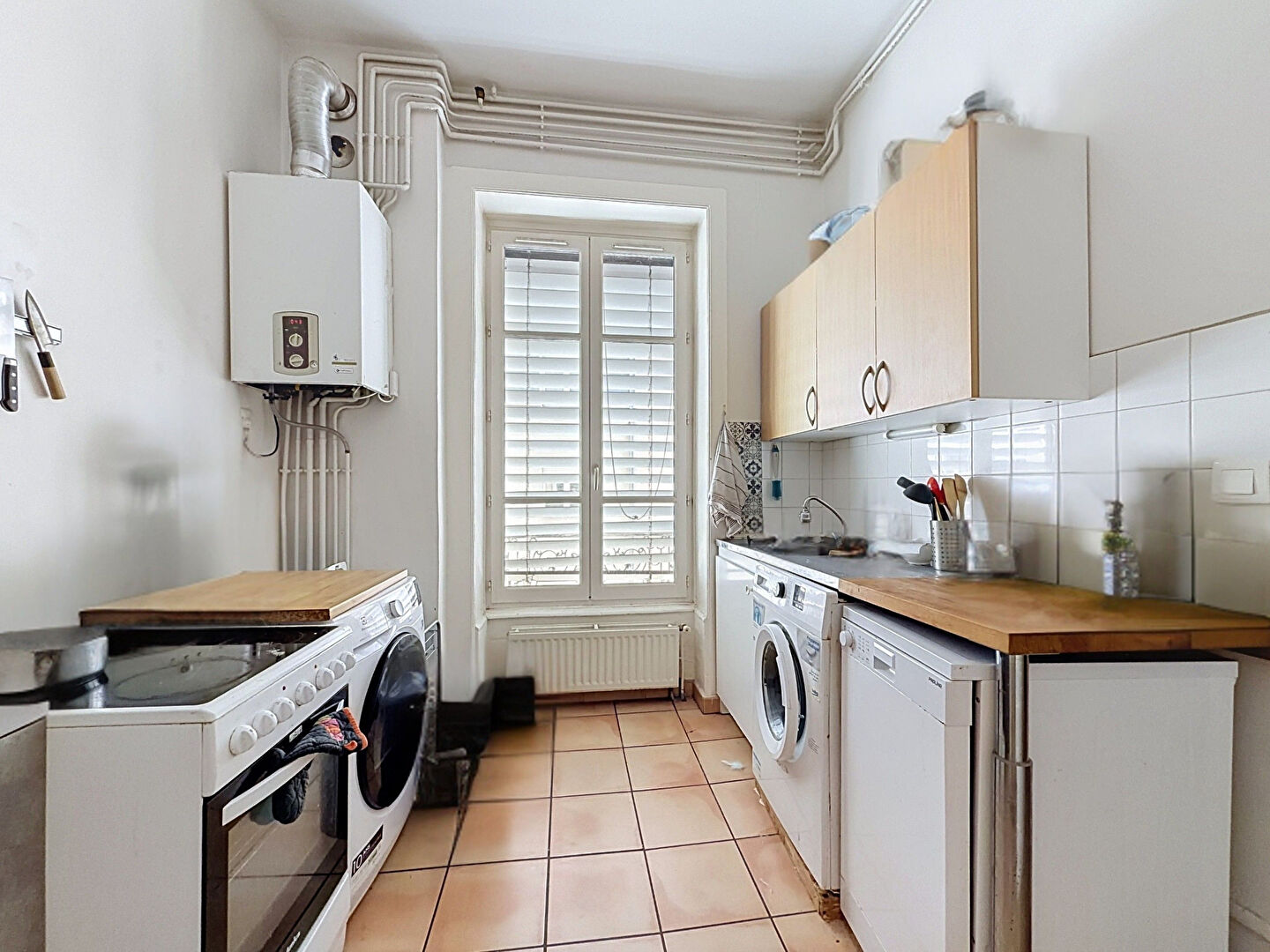 GABILLOT11 –  Appartement 3 pièces 74m² – LYON 03 SAINTE-ANNE