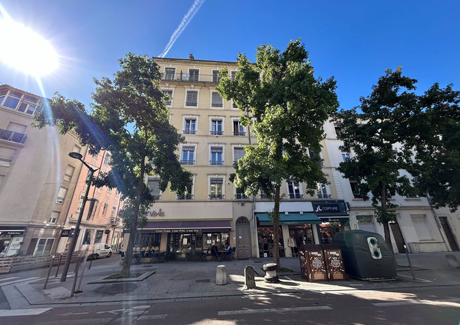 GABILLOT11 –  Appartement 3 pièces 74m² – LYON 03 SAINTE-ANNE