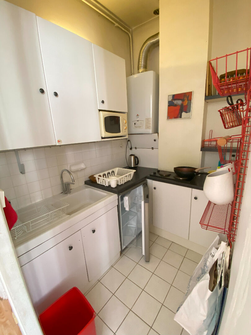 PETIT DAVID – Appartement T1 bis meublé 36m² – LYON 02 CORDELIERS