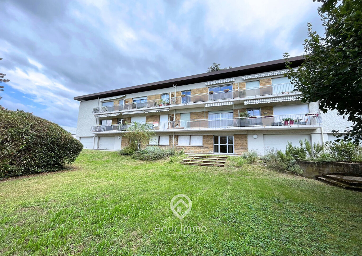 GUINA – T2 meublé de 41.84m² à Lyon 05 limite Tassin-La-Demi-Lune