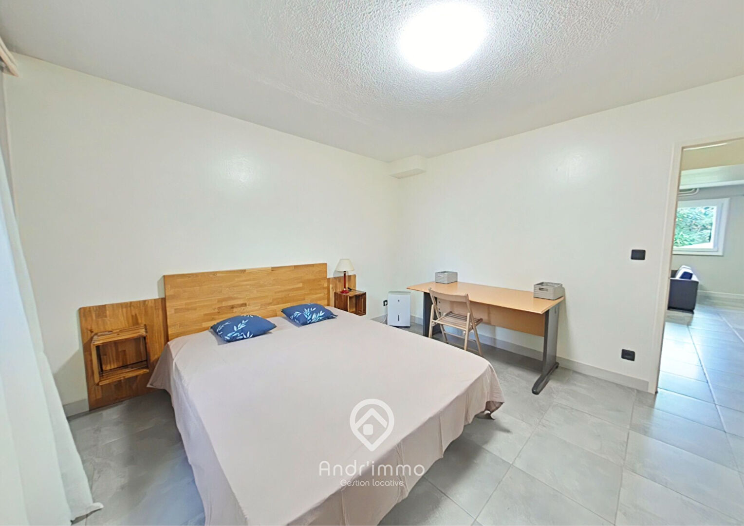 GUINA – T2 meublé de 41.84m² à Lyon 05 limite Tassin-La-Demi-Lune