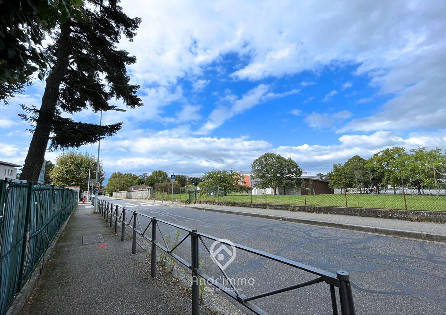 GUINA – T2 meublé de 41.84m² à Lyon 05 limite Tassin-La-Demi-Lune