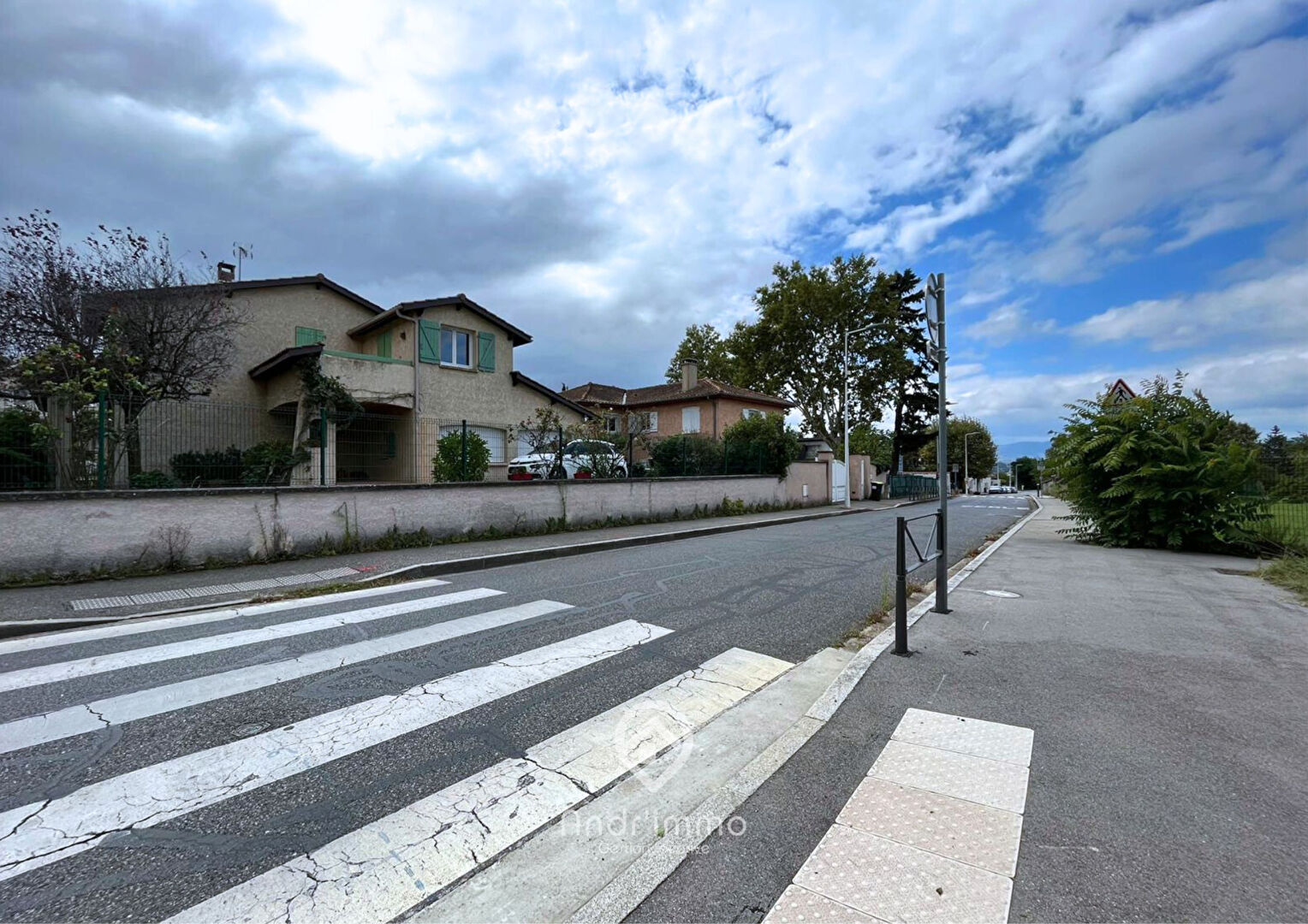 GUINA – T2 meublé de 41.84m² à Lyon 05 limite Tassin-La-Demi-Lune
