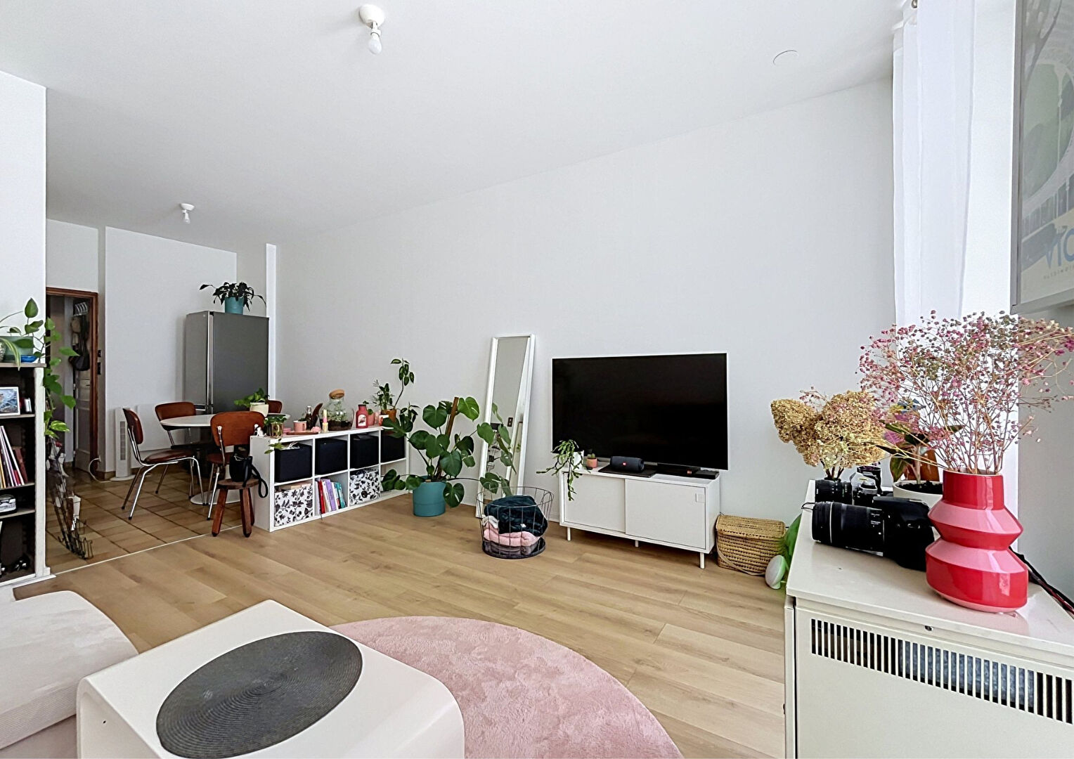 ADELAIDE D1 – T2 vide de 47.01 m² -LYON 2 -Quartier Ainay / Bellecour