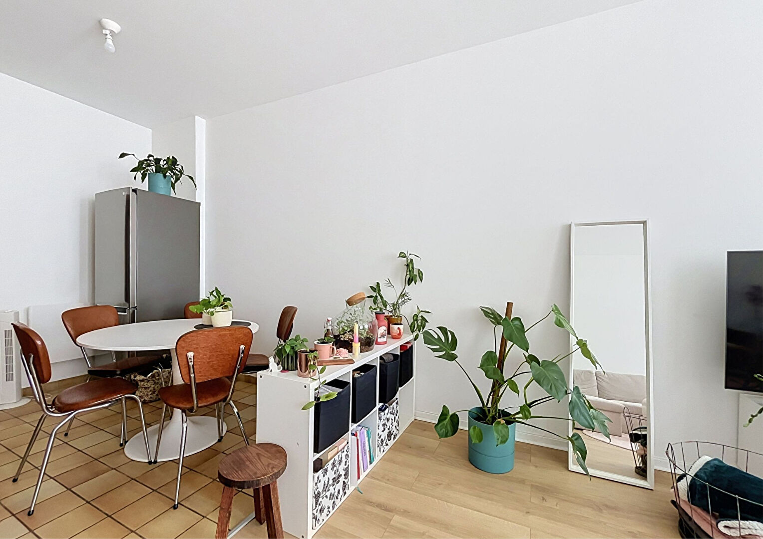 ADELAIDE D1 – T2 vide de 47.01 m² -LYON 2 -Quartier Ainay / Bellecour