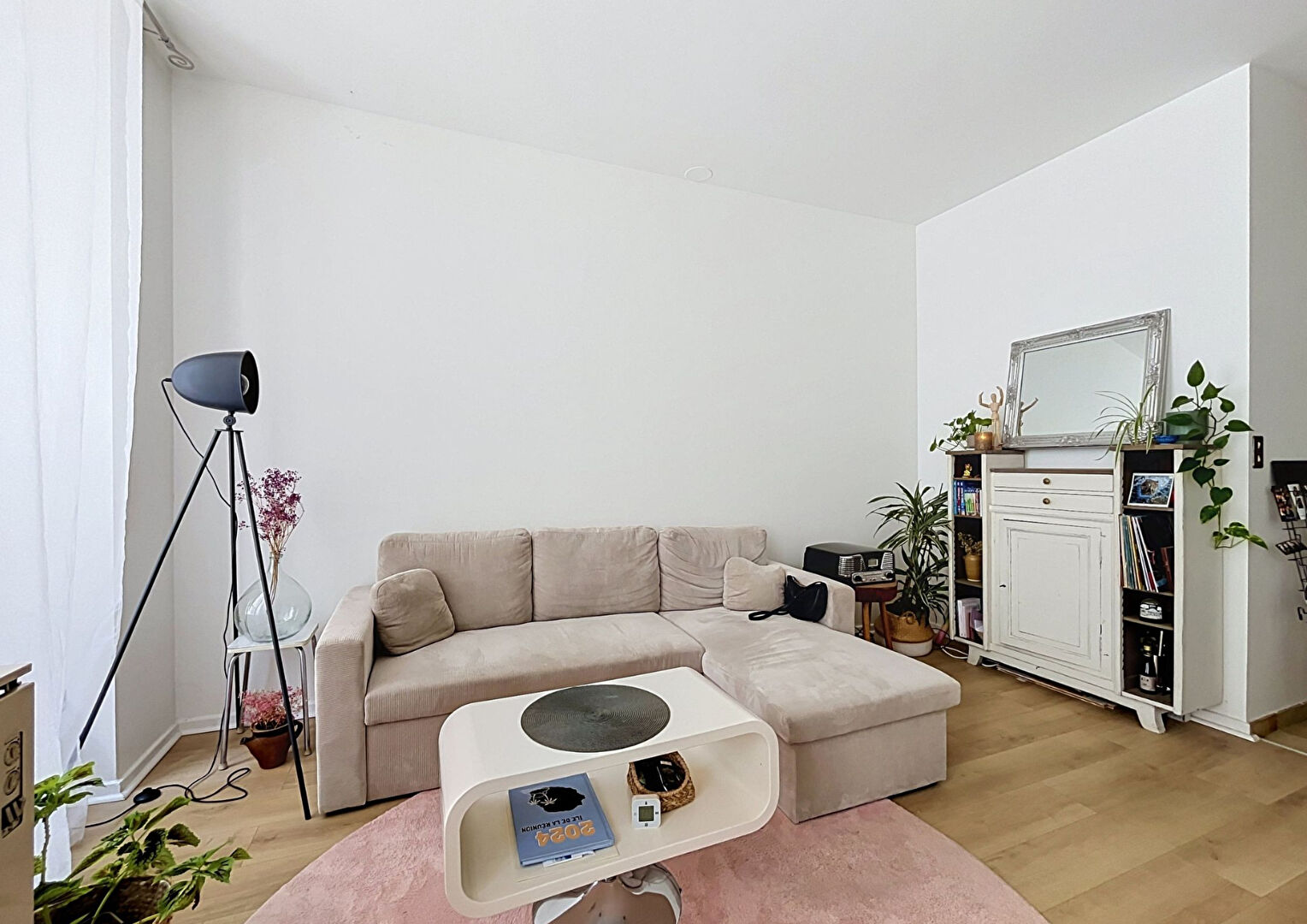 ADELAIDE D1 – T2 vide de 47.01 m² -LYON 2 -Quartier Ainay / Bellecour