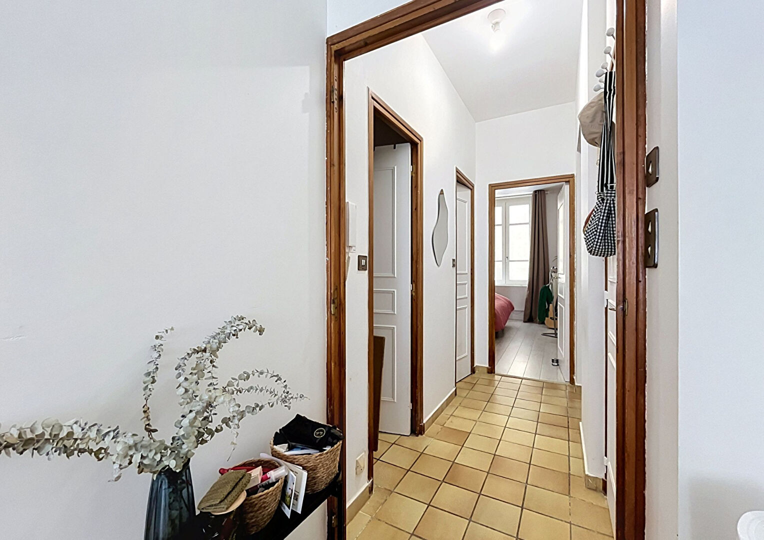 ADELAIDE D1 – T2 vide de 47.01 m² -LYON 2 -Quartier Ainay / Bellecour