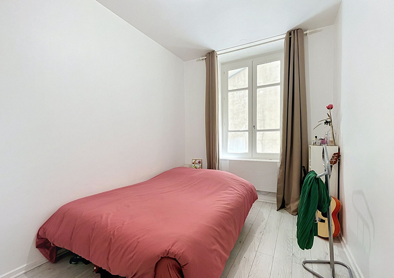 ADELAIDE D1 – T2 vide de 47.01 m² -LYON 2 -Quartier Ainay / Bellecour