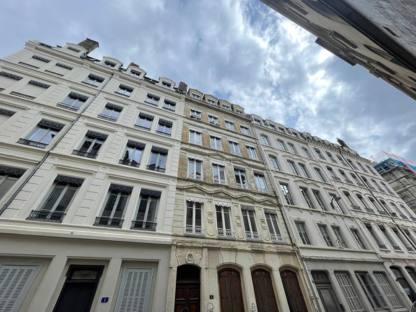 ADELAIDE D1 – T2 vide de 47.01 m² -LYON 2 -Quartier Ainay / Bellecour