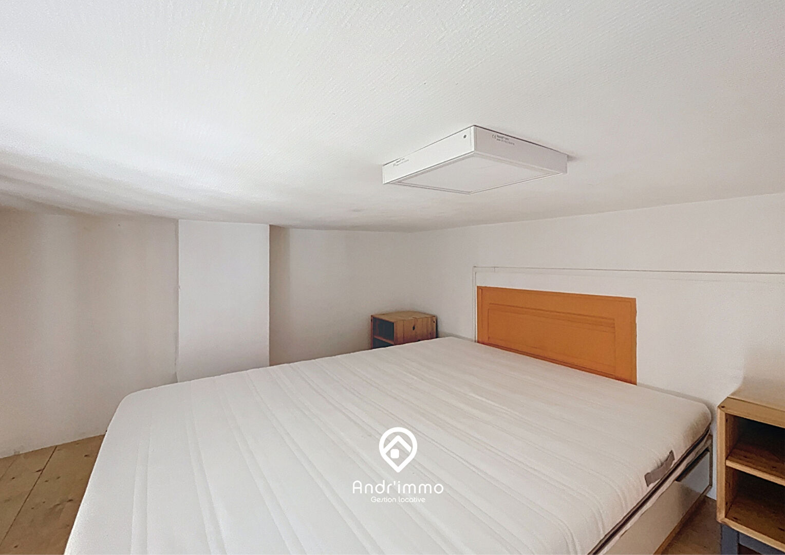 FEUILLAT – T2 meublé de 44.82m² – SANS SOUCIS