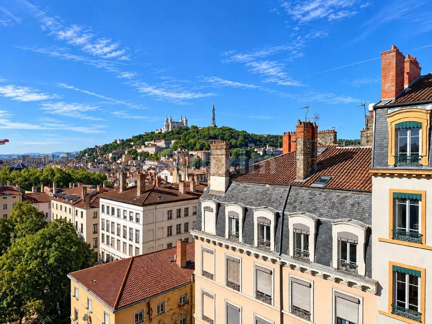Appartement 4 pièces 97 m² · à Lyon · 97 m² · 545 000 €