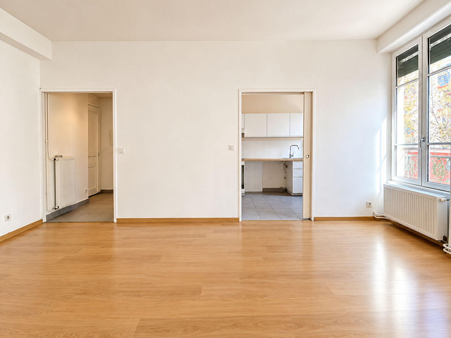 GABILLOT-05 –  Appartement 3 pièces 65m² – LYON 03 SAINTE-ANNE