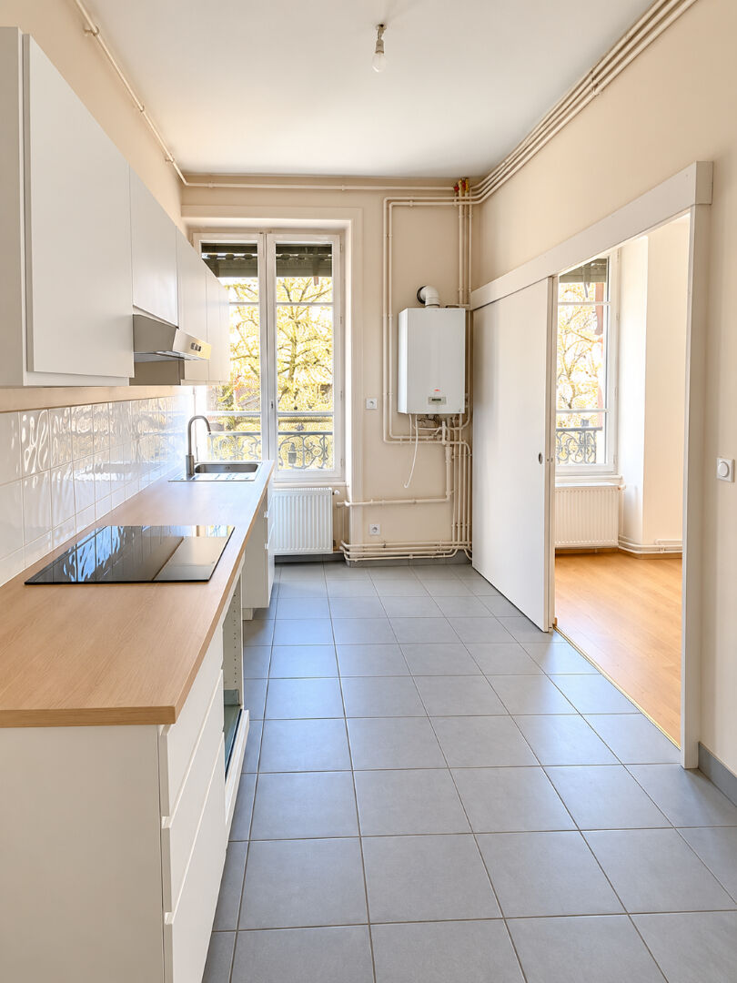 GABILLOT-05 –  Appartement 3 pièces 65m² – LYON 03 SAINTE-ANNE